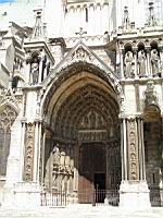 Chartres, Cathedrale, Portail sud (04)